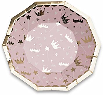 Sweet princess small plates