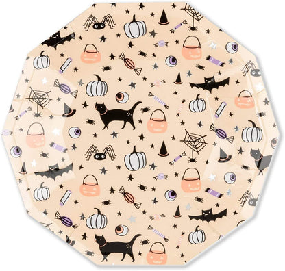 Hocus Pocus Small Plates 8ct.