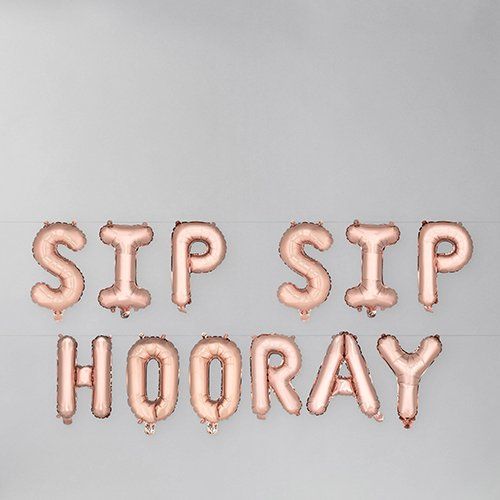 Sip Sip Hooray
