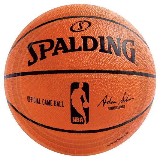 Spalding Basketball Plates