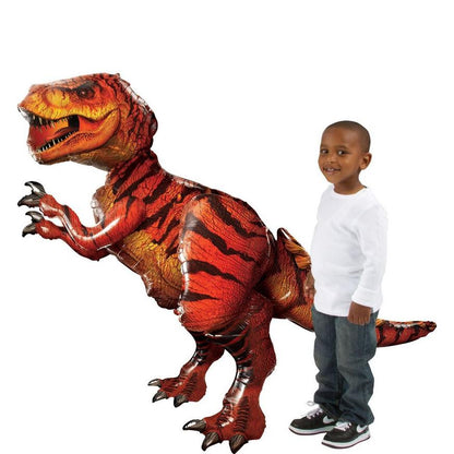 Jurassic Park T-Rex Balloon - Jurassic World, 68in