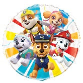 Paw Patrol Mylar Balloon
