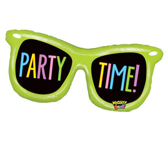 Sunglasses Party Time 38'' Balloon