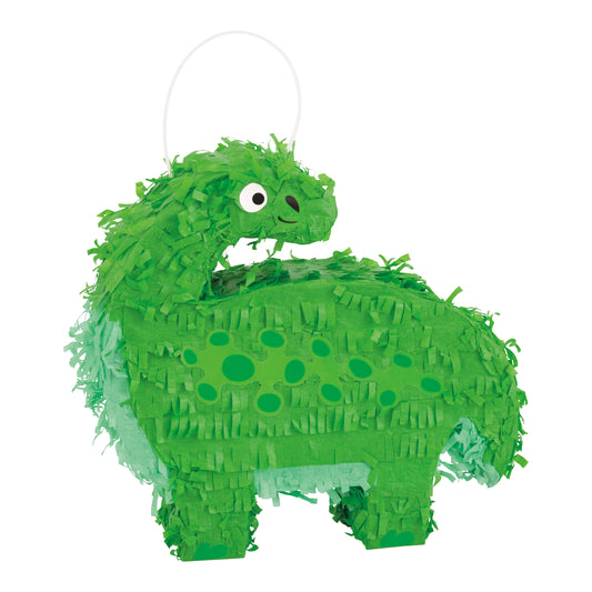 Green Dino Piñata