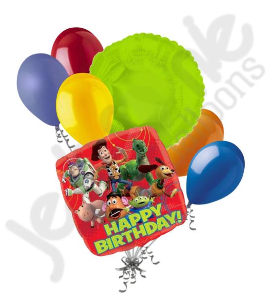 Toy story balloons near me top