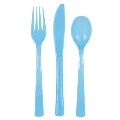 Cutlery Utensils 18ct. Assorted