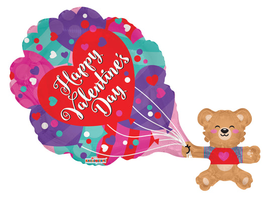 Beary Happy Valentines