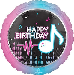 Birthday Internet Famous Balloon, 18 INCH