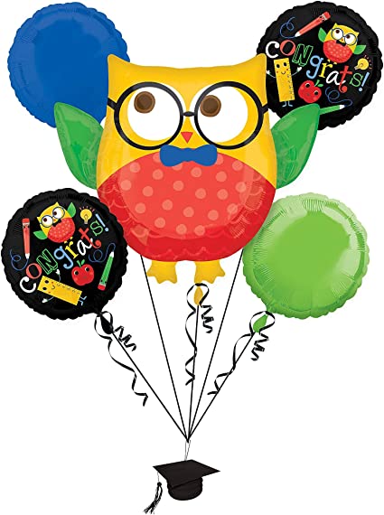 Hip Hip Hooray Congrats Bouquet