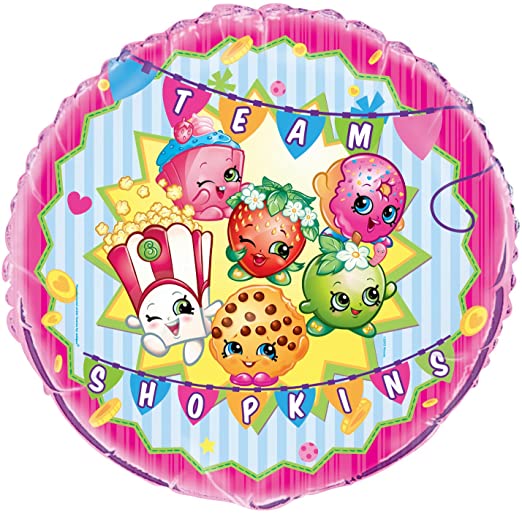 Shopkins 18'' Balloon
