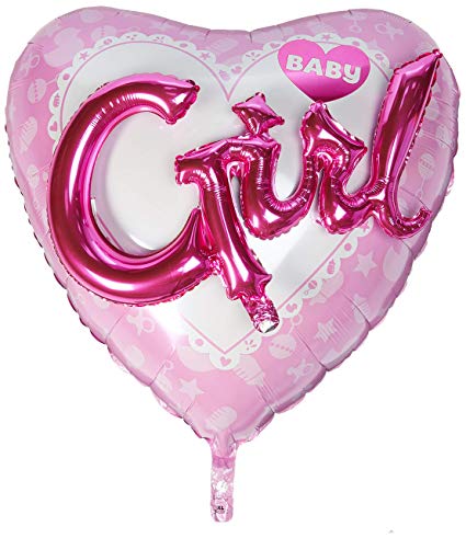 Baby Girl pink 36''