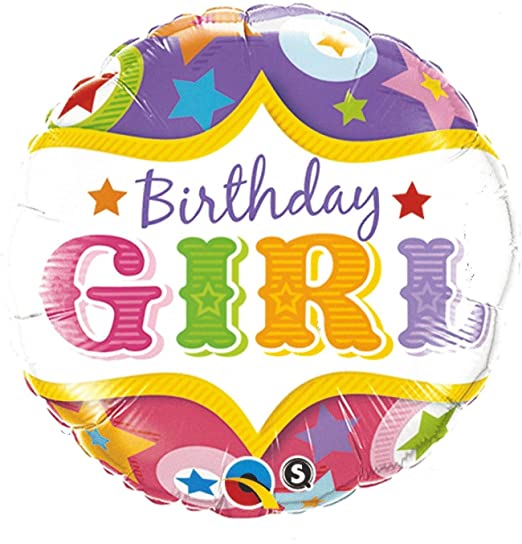 Birthday Girl Star