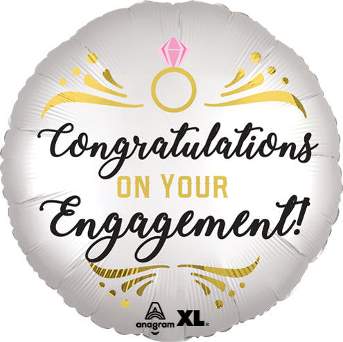 Congrats On Your Engagement