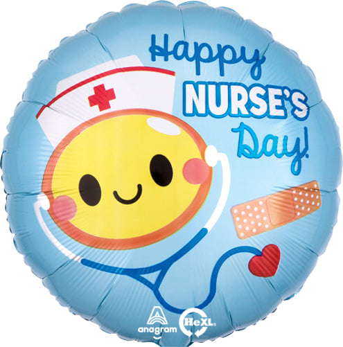 Happy Nurse's Day Balloon
