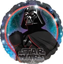 Star Wars Galaxy Darth Vader, 18" Balloon