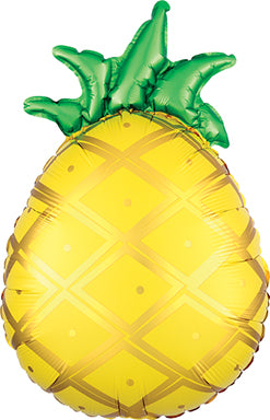 Pineapple Balloon, 21in