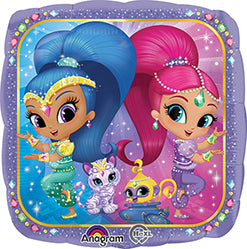 Shimmer & Shine