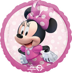 Minnie Mouse Forever Balloon, 18"