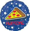 Epic Pizza Party Balloon