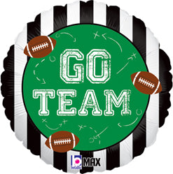 Go Team Football