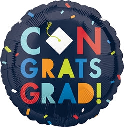 Graduation Class of Awesome Balloon*