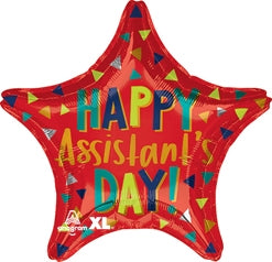 Happy Assistants Day Balloon
