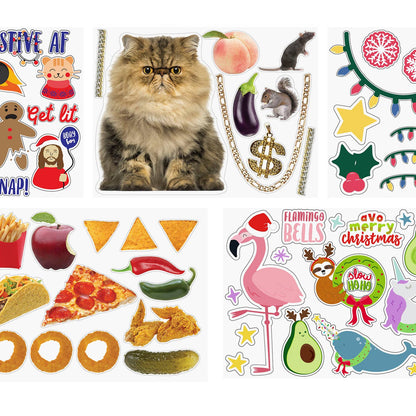 Holiday Ugly Sweater Decorating Ki