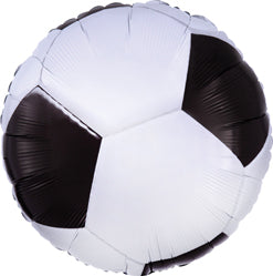 Soccerball,  18" Mylar
