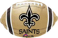 New Orleans Saints Football Brown