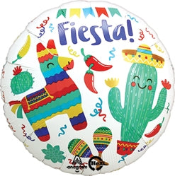 ¡Fiesta!