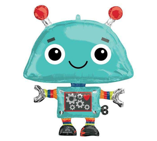 Robot Balloon