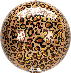 Cheetah Print Orbz