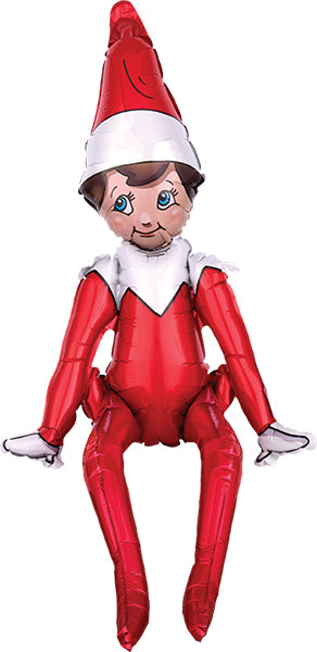 The Elf Air-Filled Balloon*