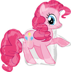 Giant Pinkie Pie Balloon - My Little Pony, 33in