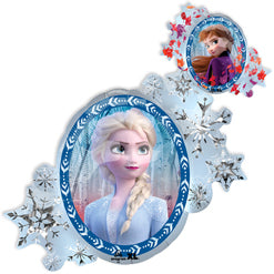 Frozen 2 Disney 23inch Balloon Double-Sided