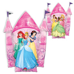 Disney Princess Castle 35'' Balloon