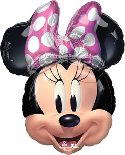 Minnie Mouse Head Bow