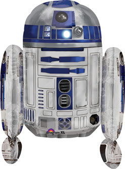 Star Wars R2D2 Multi-Balloon