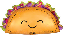 Happy Taco 33'' Balloon