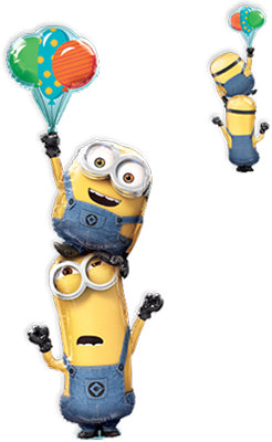 Minions Stacker Multi-Balloon 61''