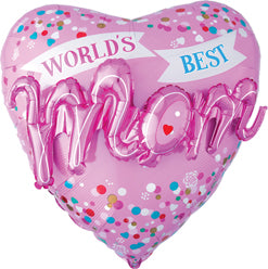 Best Mother 36'' Balloon