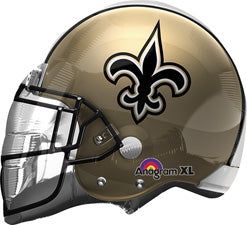 Saints 26'' Football Helmet