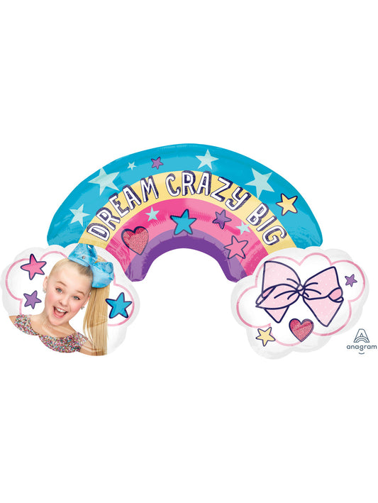 JoJo Siwa Rainbow Balloon, 37in