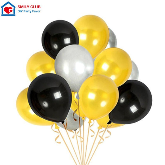 St.Amant Latex Multi Color Bouquet 15pc