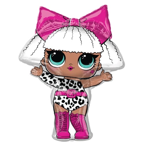 Lol Surprise Doll 34'' Balloon