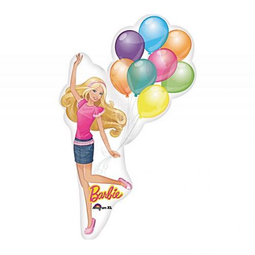 Barbie Balloon
