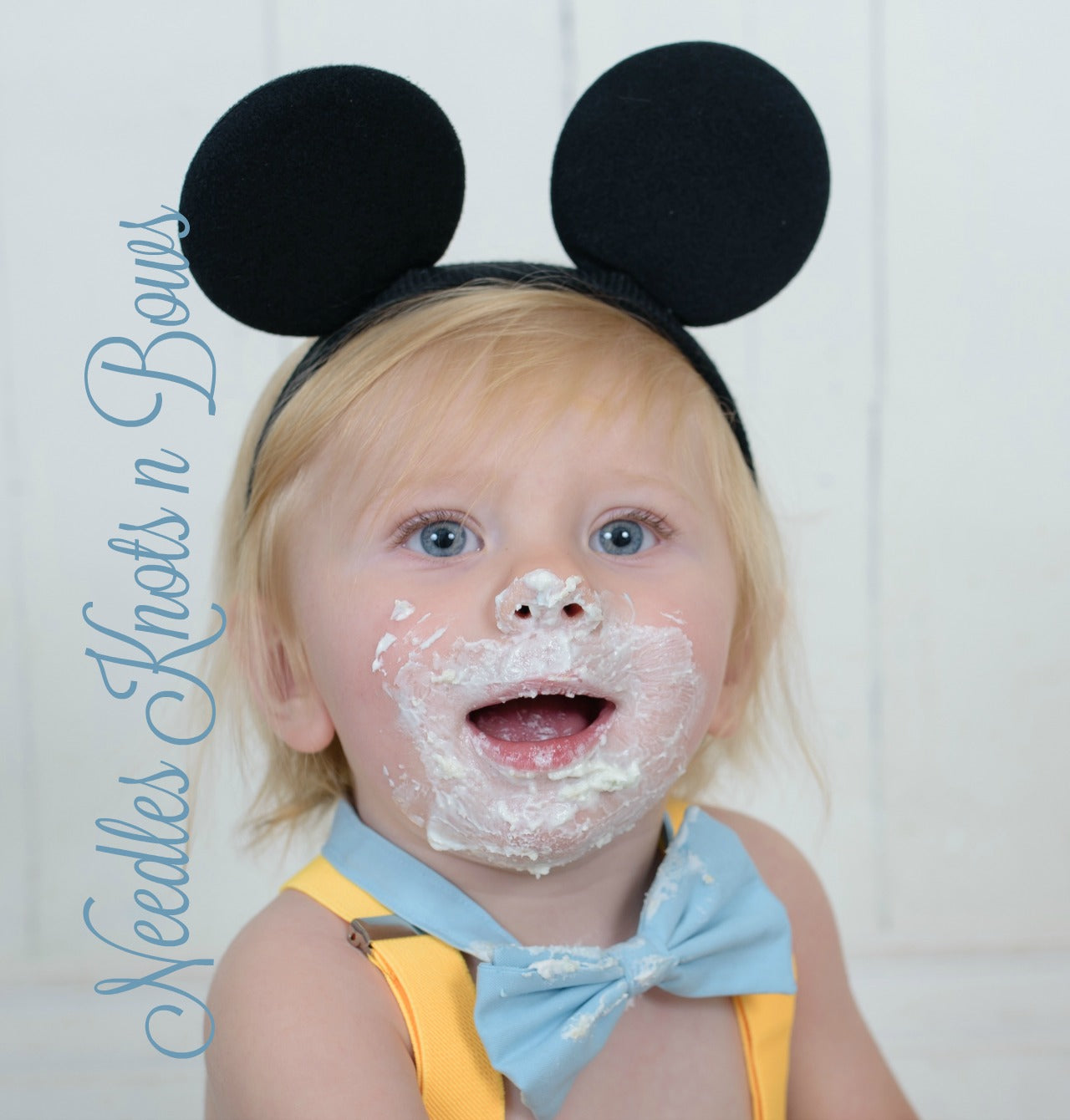Mickey Mouse Ears (Child size)