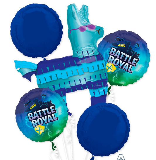 Battle Royal® Fortnite Balloon Bouquet