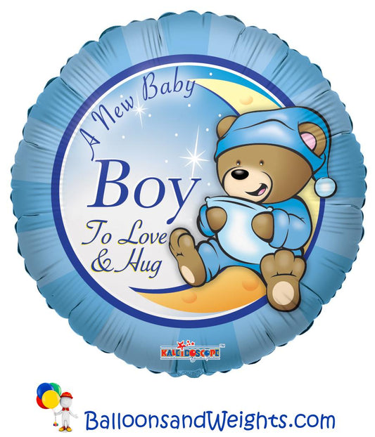 New baby boy 18''