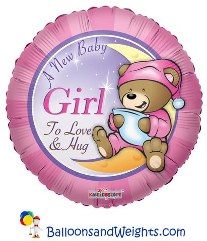New baby girl 18''